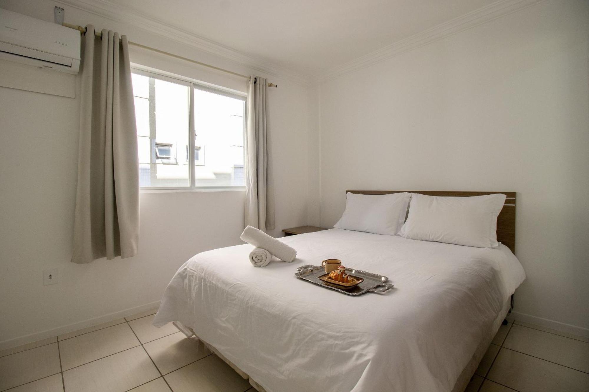 Apartamento Wal51 - Churrasq, Quadra Mar, 3 Dorm, Climatizado