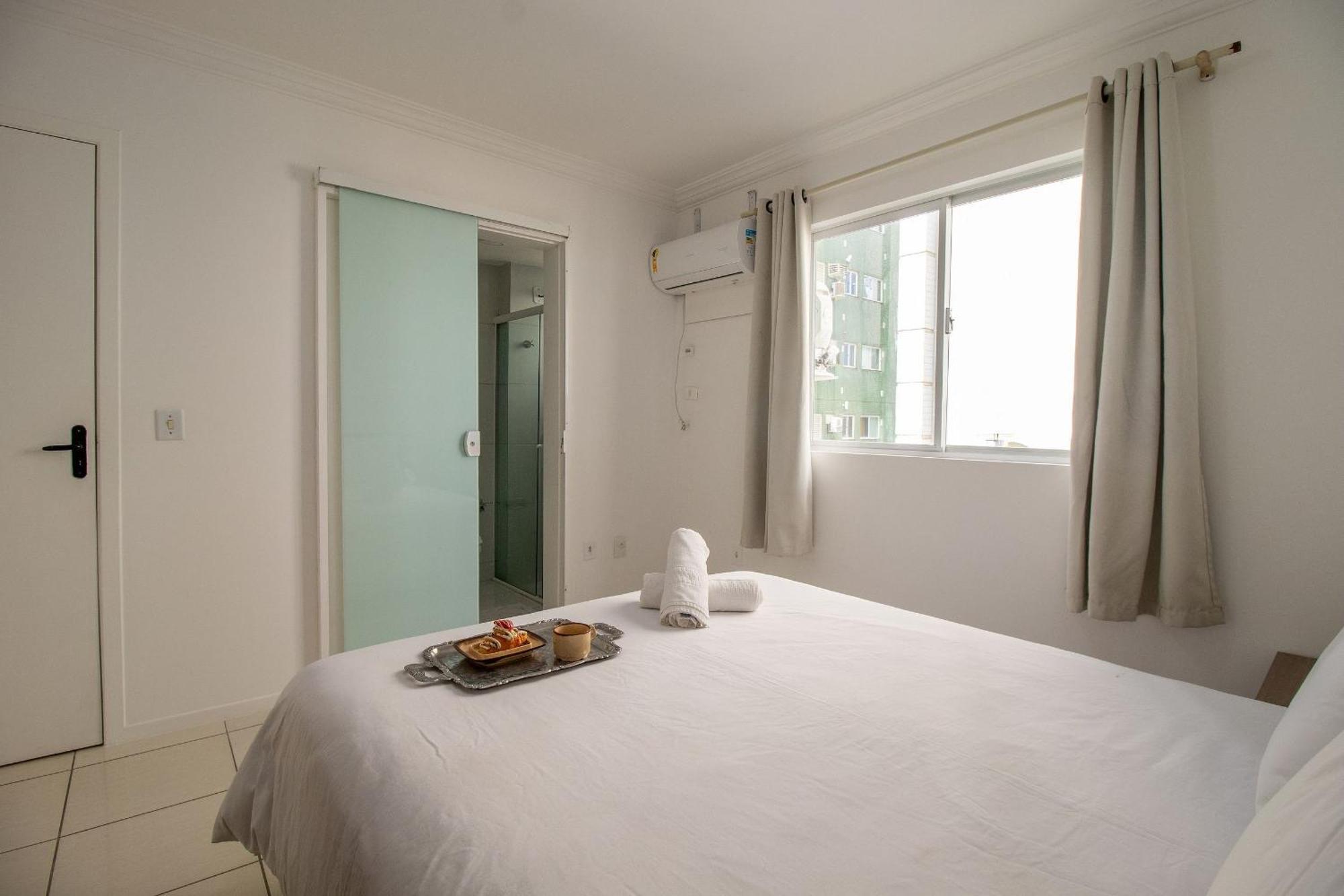Apartamento Wal51 - Churrasq, Quadra Mar, 3 Dorm, Climatizado *