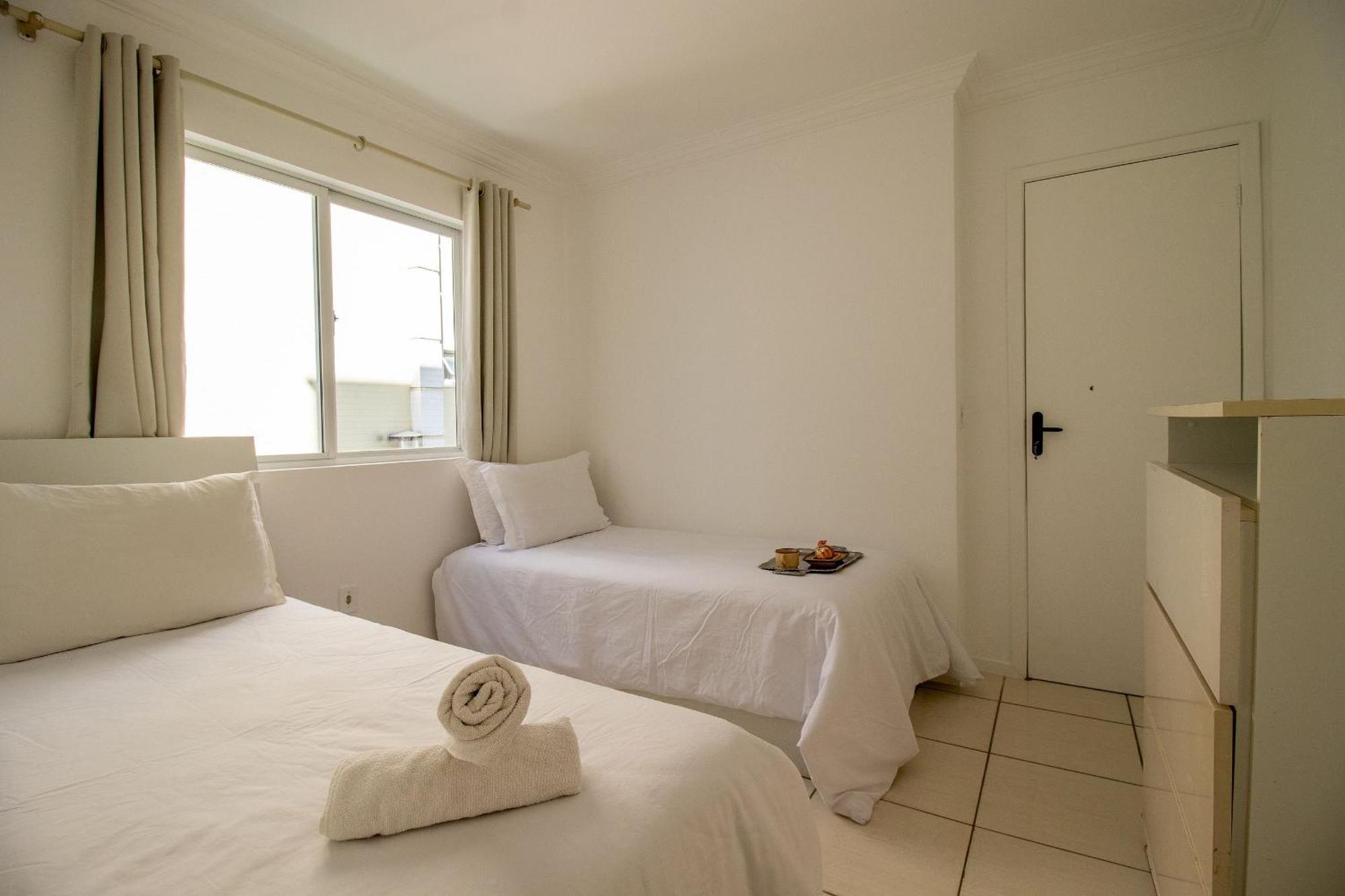 Apartamento Wal51 - Churrasq, Quadra Mar, 3 Dorm, Climatizado *