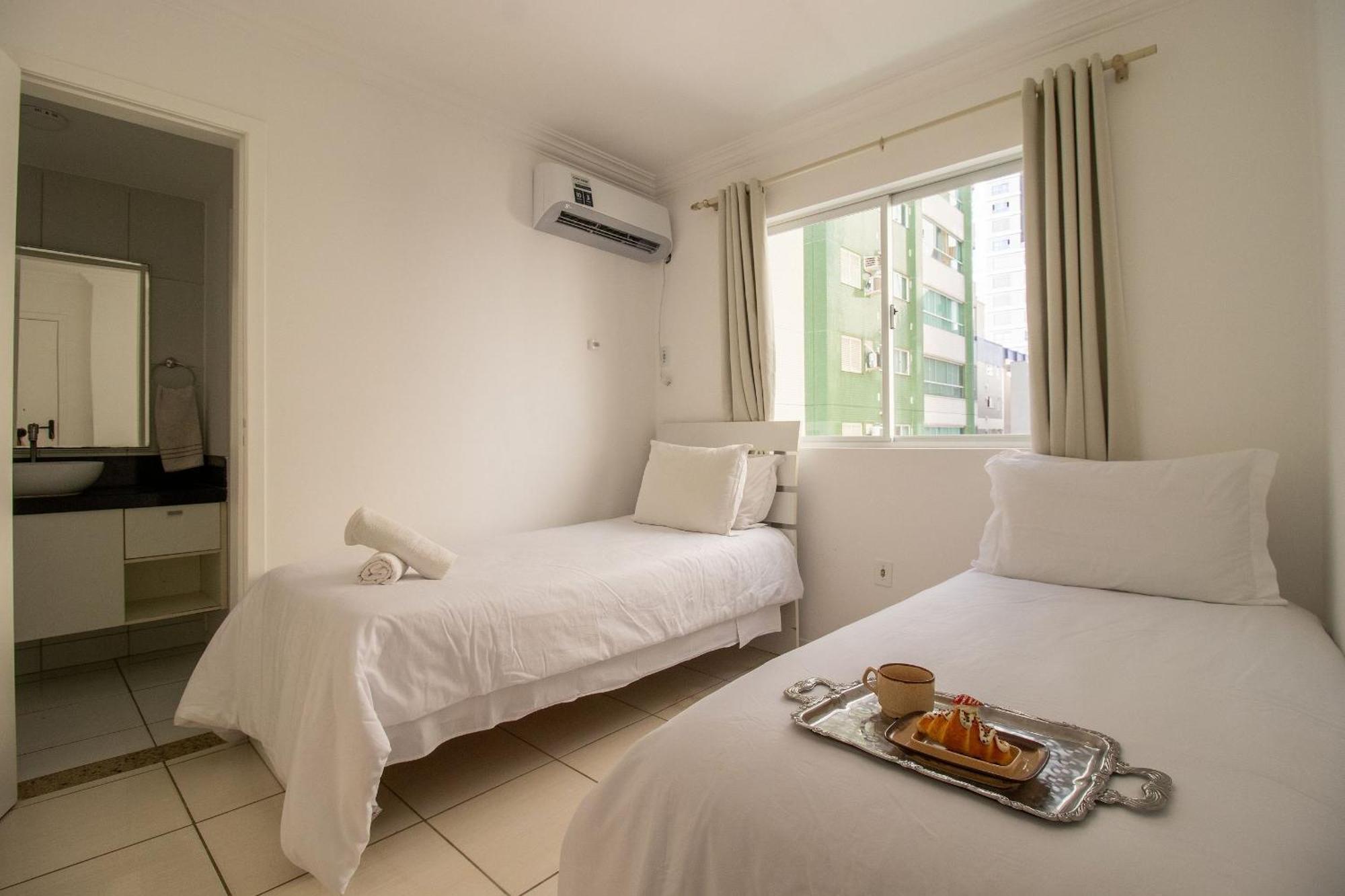 Apartamento Wal51 - Churrasq, Quadra Mar, 3 Dorm, Climatizado Balneário Camboriú