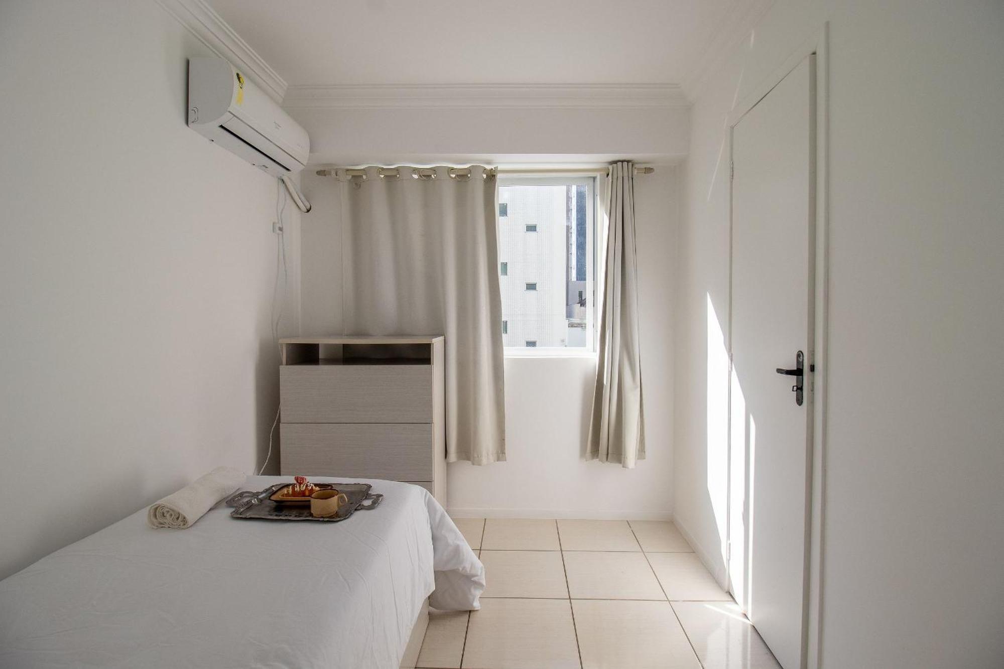 Wal51 - Churrasq, Quadra Mar, 3 Dorm, Climatizado * Balneário Camboriú