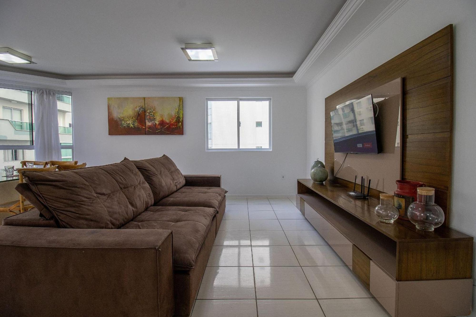 Wal51 - Churrasq, Quadra Mar, 3 Dorm, Climatizado Apartamento Balneário Camboriú
