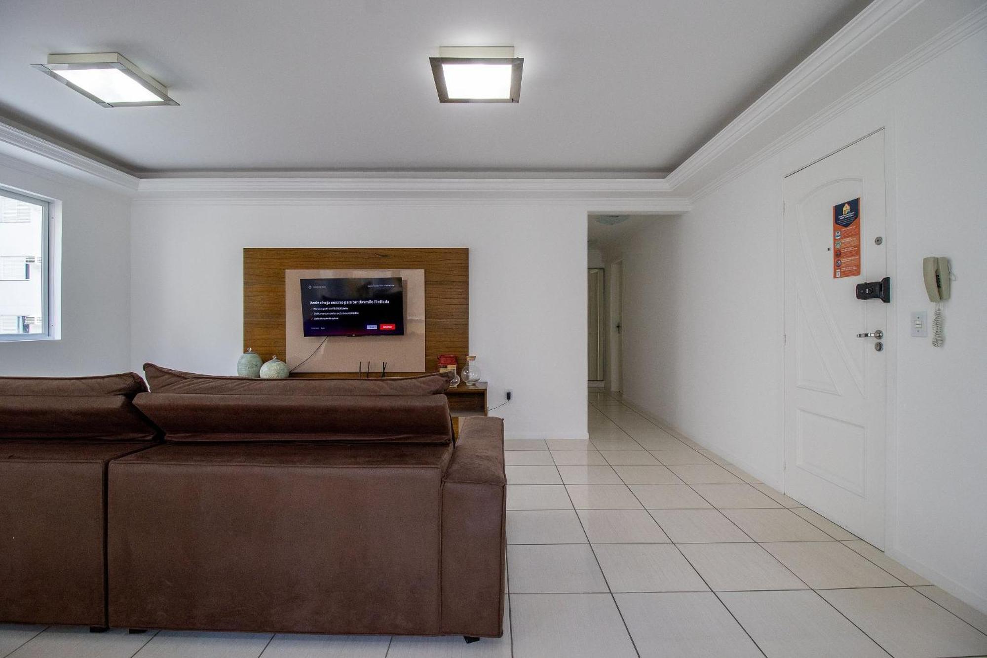 Apartamento Wal51 - Churrasq, Quadra Mar, 3 Dorm, Climatizado Balneário Camboriú