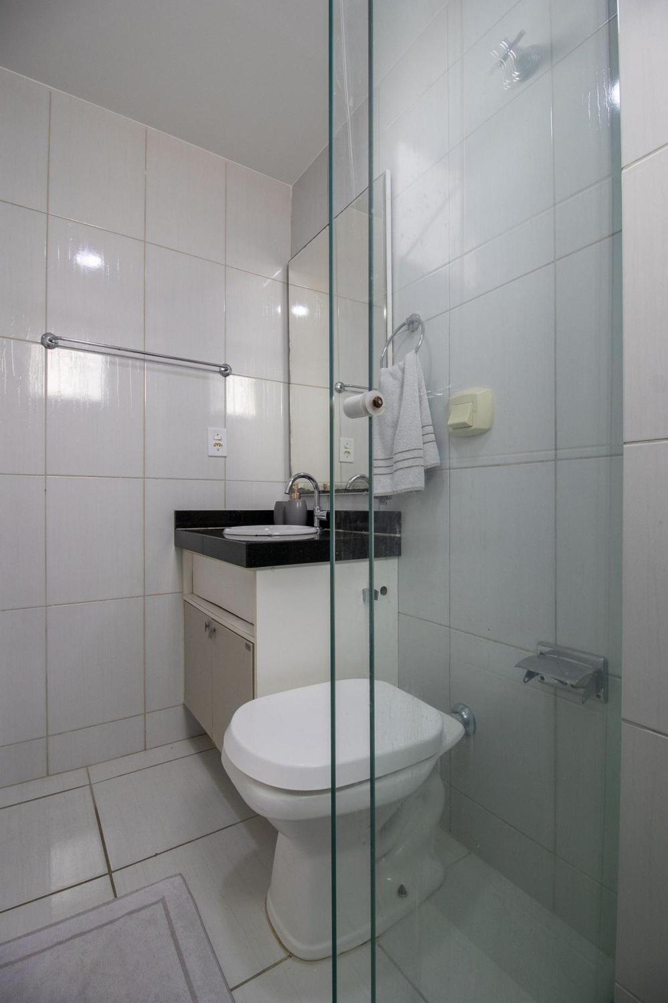 Wal51 - Churrasq, Quadra Mar, 3 Dorm, Climatizado *
