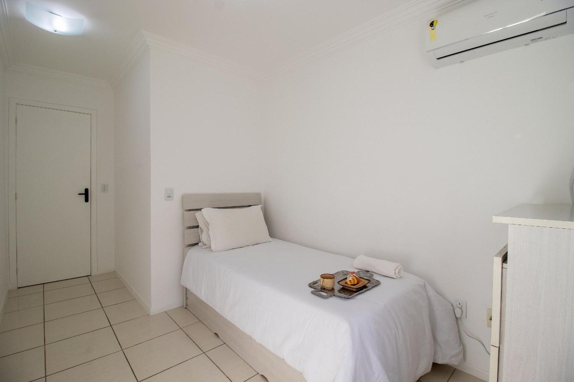 Wal51 - Churrasq, Quadra Mar, 3 Dorm, Climatizado Apartamento Balneário Camboriú