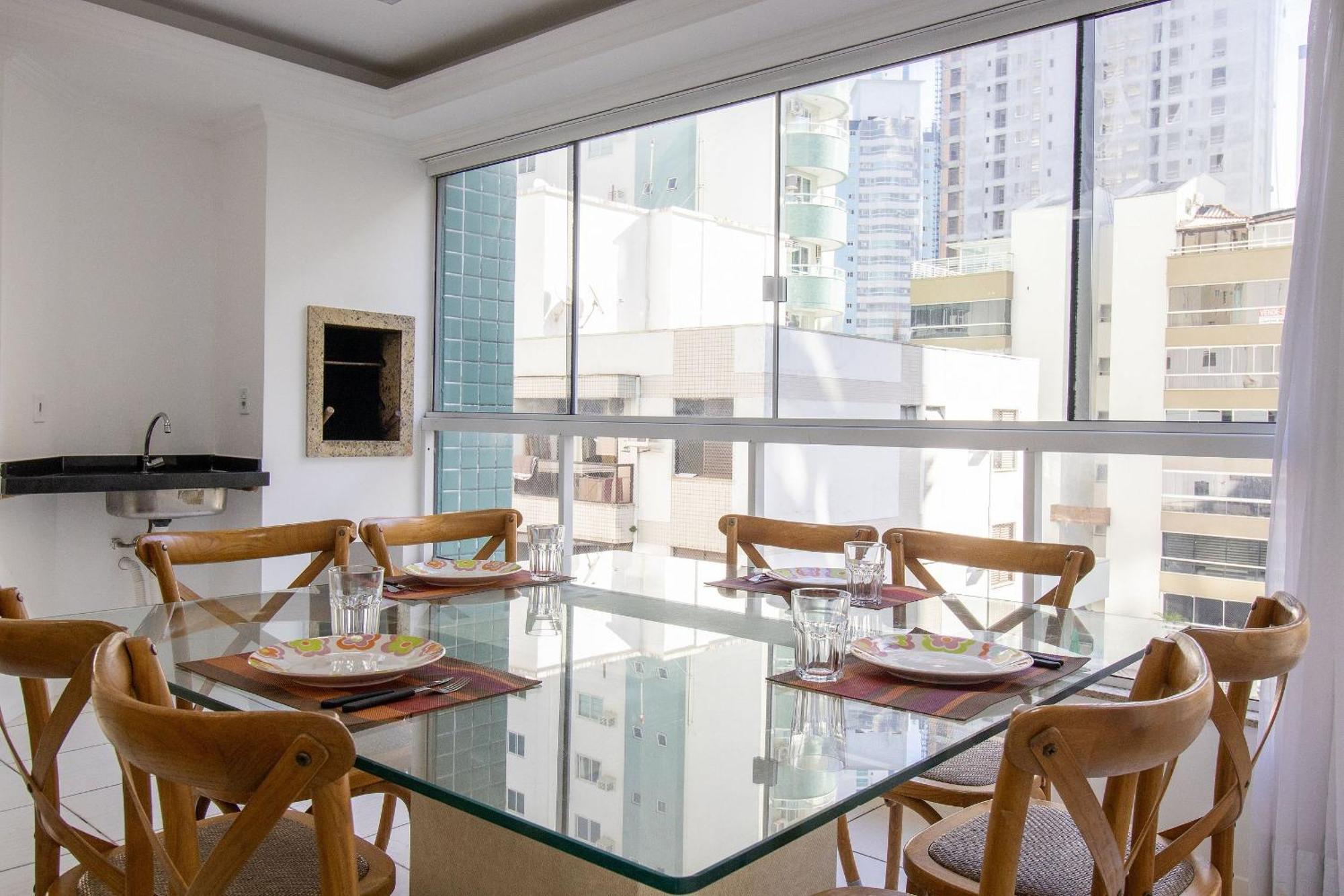 Apartamento Wal51 - Churrasq, Quadra Mar, 3 Dorm, Climatizado Balneário Camboriú