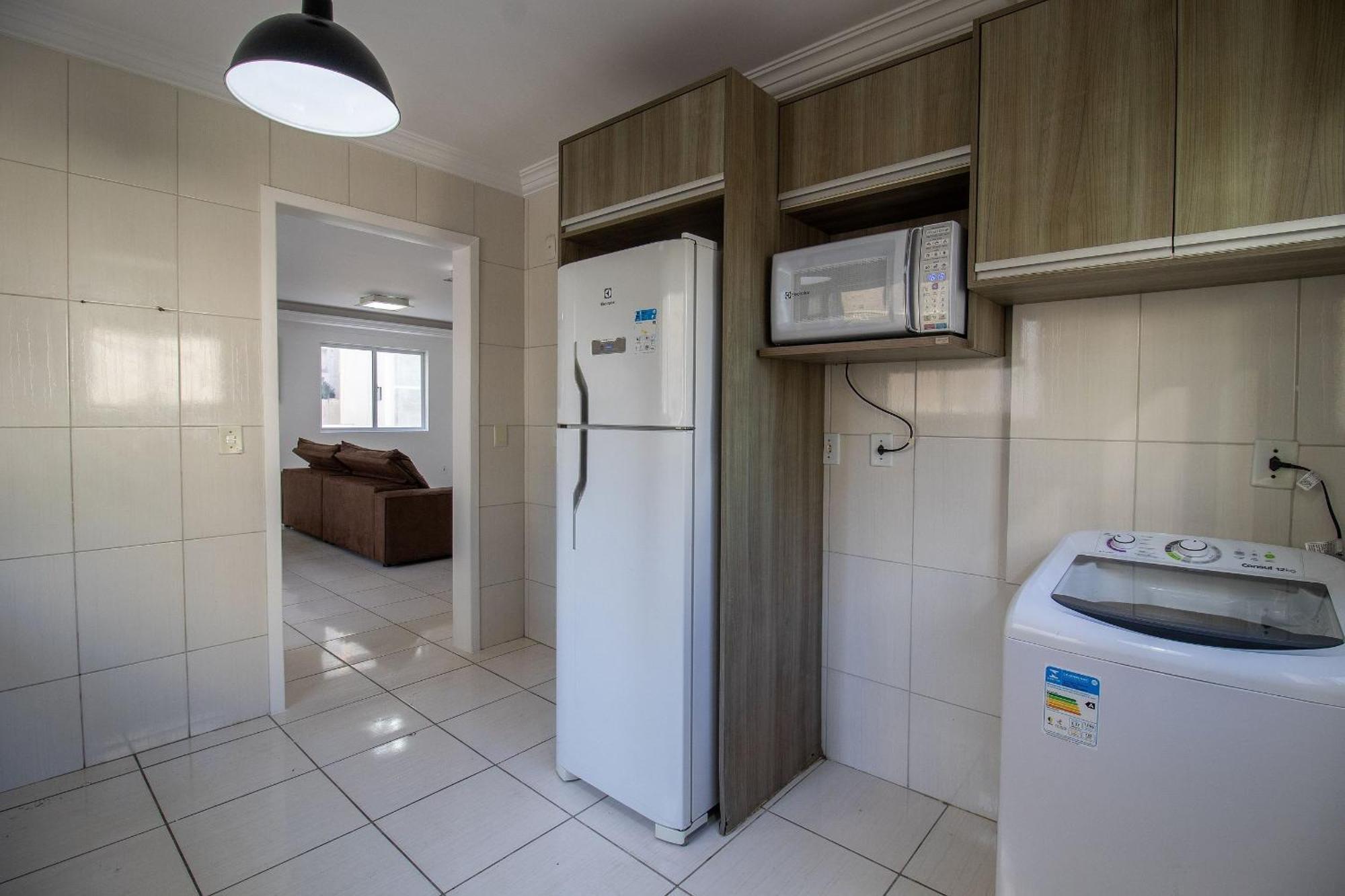 Wal51 - Churrasq, Quadra Mar, 3 Dorm, Climatizado *